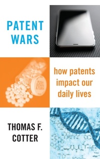 Enlarge image Cover: Patent Wars - Oxford University Press Inc