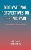 Cover: Motivational Perspectives on Chronic Pain - Oxford University Press Inc