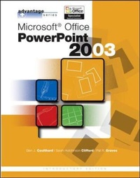 Abbildung von: Advantage Series: Microsoft Office PowerPoint 2003, Intro Edition - McGraw-Hill Professional