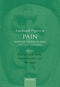 Cover: Landmark Papers in Pain - Oxford University Press