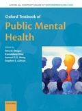 Cover: Oxford Textbook of Public Mental Health - Oxford University Press
