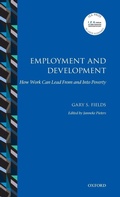 Cover: Employment and Development - Oxford University Press
