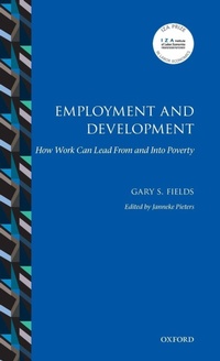 Enlarge image Cover: Employment and Development - Oxford University Press
