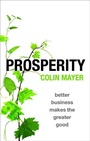 Cover: Prosperity - Oxford University Press
