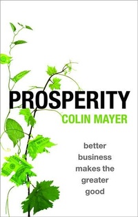 Enlarge image Cover: Prosperity - Oxford University Press