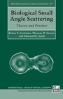 Cover: Biological Small Angle Scattering - Oxford University Press