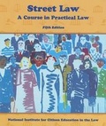 Cover: Street Law - West Publishing Company