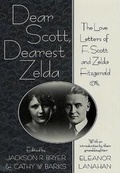 Cover: Dear Scott, Dearest Zelda - St. Martin's Press