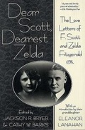 Cover: Dear Scott, Dearest Zelda - St. Martin's Press