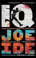 Cover: IQ - Mulholland Books