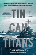 Cover: Tin Can Titans - Da Capo Press Inc