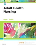 Cover: Adult Health Nursing E-Book - Elsevier