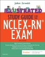 Cover: Illustrated Study Guide for the NCLEX-RN&reg; Exam E-Book - Mosby