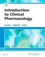 Cover: Introduction to Clinical Pharmacology - E-Book - Mosby