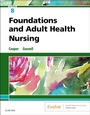 Cover: Foundations and Adult Health Nursing E-Book - Mosby