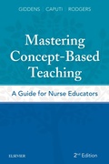 Cover: Mastering Concept-Based Teaching - Elsevier