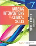 Cover: Nursing Interventions & Clinical Skills E-Book - Mosby