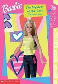 Cover: Barbie Mystery #5: The Mystery of the Lost Valentine - Scholastic Paperbacks