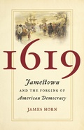 Cover: 1619 - Basic Books