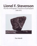 Cover: Lionel F. Stevenson Fifty Years of Photography 1962-2012 - Confederation Centre Art Gallery