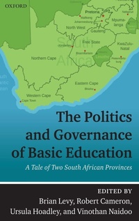 Bild: The Politics and Governance of Basic Education - Oxford University Press