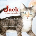 Cover: Jack El Gato Curandero - Tellico Books