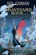 Cover: The Graveyard Book Graphic Novel: Volume 1 - Collins