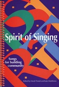 Cover: Spirit of Singing - Wood Lake Books