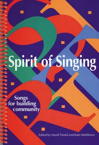 Enlarge image Cover: Spirit of Singing - Wood Lake Books