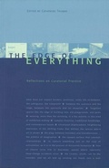 Cover: The Edge of Everything - Banff Centre Press