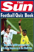 Cover: The Sun Football Quiz Book - Times Books