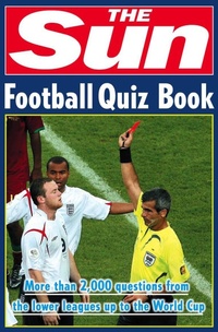 Enlarge image Cover: The Sun Football Quiz Book - Times Books