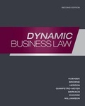 Cover: Dynamic Business Law - Irwin/McGraw-Hill
