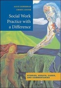 Cover: Social Work Practice With a Difference - McGraw-Hill Professional