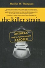 Cover: Killer Strain - HarperCollins