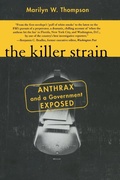 Cover: Killer Strain - HarperCollins