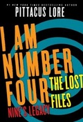 Cover: I Am Number Four: The Lost Files: Nine's Legacy - HarperCollins