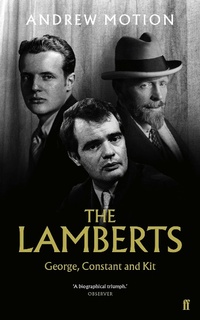 Enlarge image Cover: The Lamberts - Faber & Faber