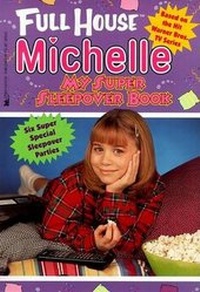 Enlarge image Cover: My Super Sleepover Book - Simon Spotlight