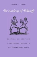 Cover: The Academy of Fisticuffs - Harvard University Press