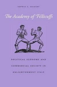 Enlarge image Cover: The Academy of Fisticuffs - Harvard University Press