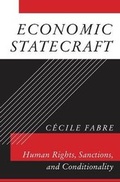 Cover: Economic Statecraft - Harvard University Press