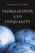Cover: Globalization and Inequality - Harvard University Press