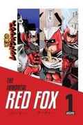 Cover: The Immortal Red Fox - Immortal Red Fox