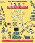 Cover: Tools, Robotics, and Gadgets Galore - Turtleback Books
