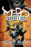 Cover: Modo: Ember's End - Turtleback Books