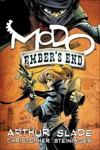 Enlarge image Cover: Modo: Ember's End - Turtleback Books