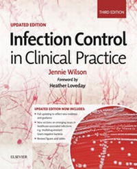 Abbildung von: Infection Control in Clinical Practice Updated Edition - Elsevier