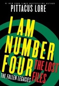 Cover: I Am Number Four: The Lost Files: The Fallen Legacies - HarperCollins