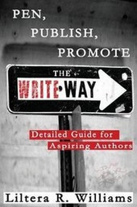 Abbildung von: Pen, Publish, Promote the Write Way - Iwrite4oru